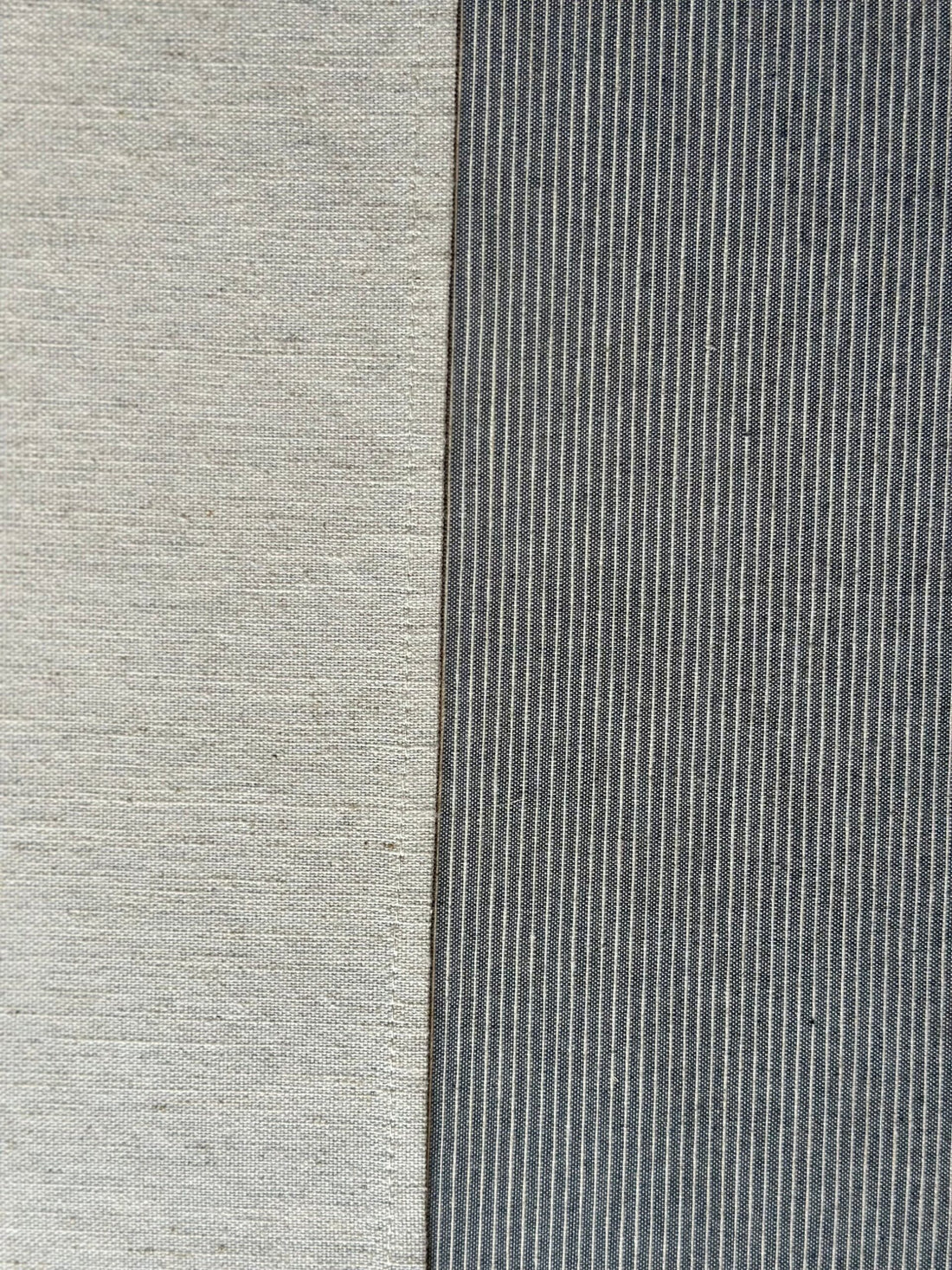Rechteckige Tischdecke aus recyceltem Stoff – Nord 3 – Detailansicht 1