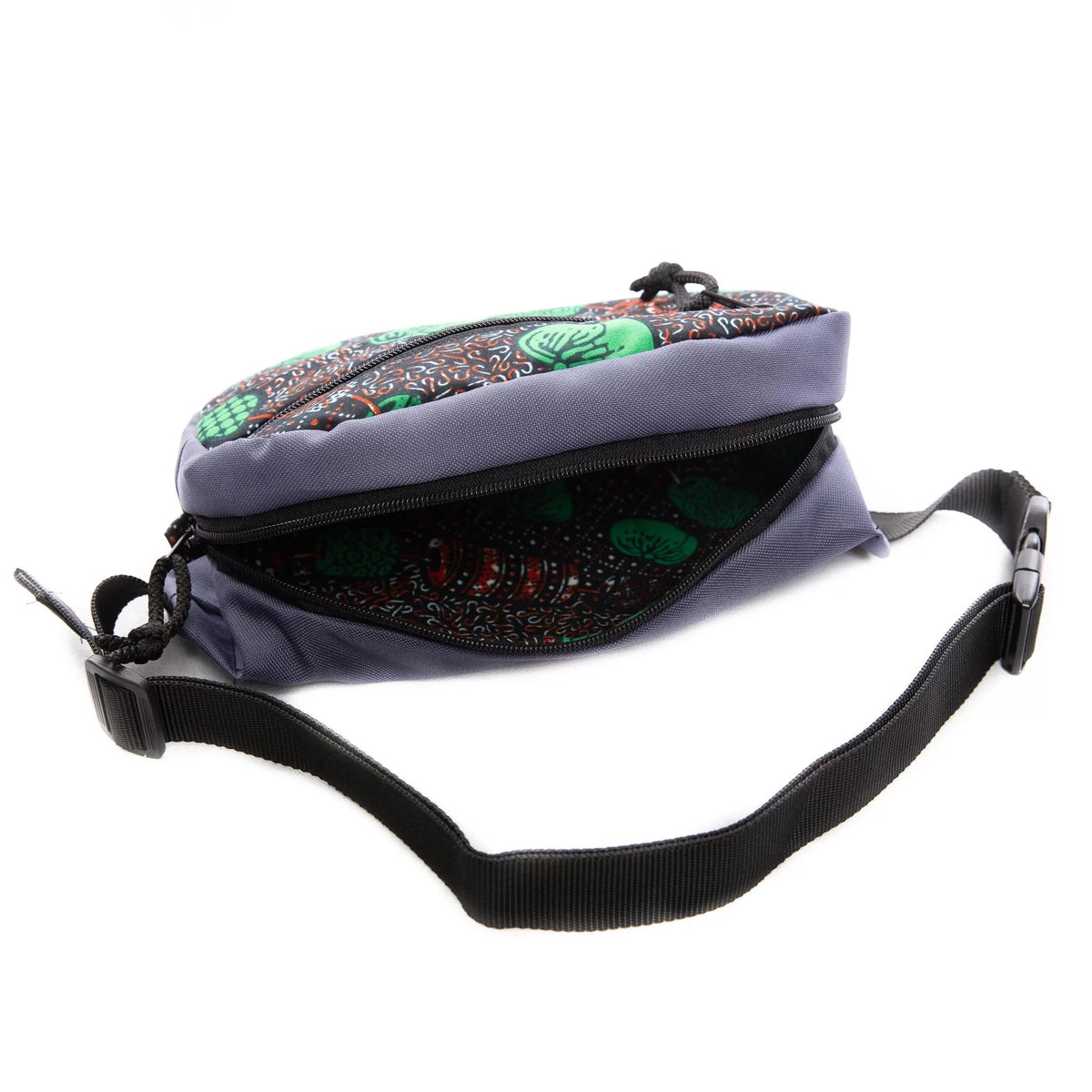 Geräumige Bauchtasche – Beans – Produktansicht 2