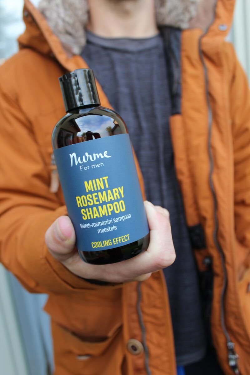 Natürliches Herren-Geschenkset „Refreshing“ – Detailansicht 2