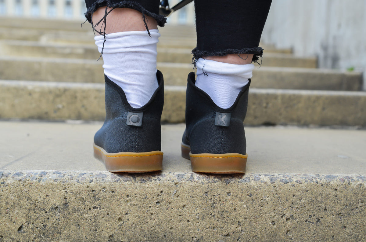 TOKU Stockholm Sneakers – Produktansicht 4