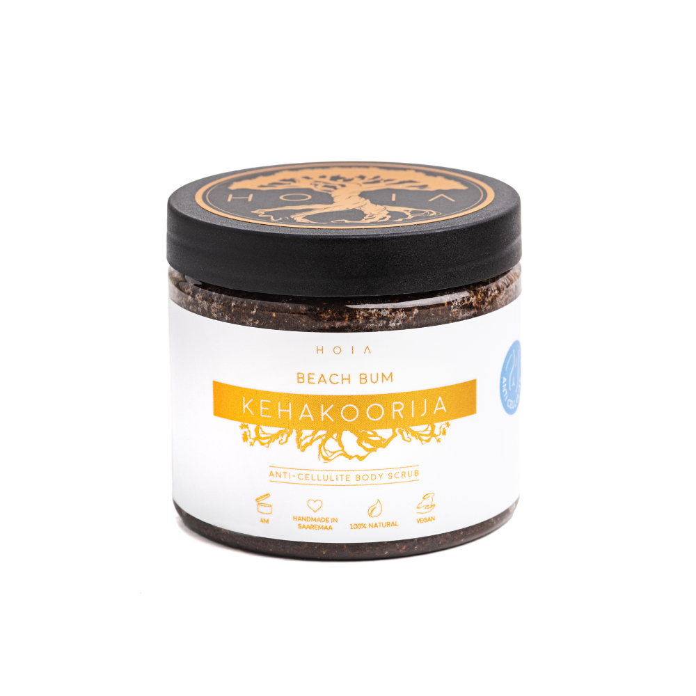 Anti – Cellulite – Körperpeeling Beach Bum