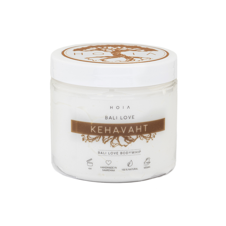 Bali Love Aufgeschlagene Körperbutter 200 ml