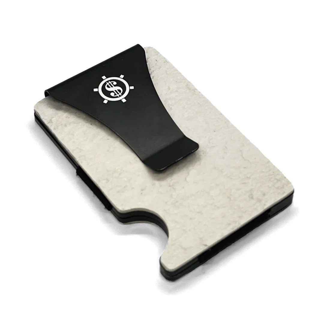 Kartenetui Soft Snow mit RFID-Schutz – Detailansicht 1