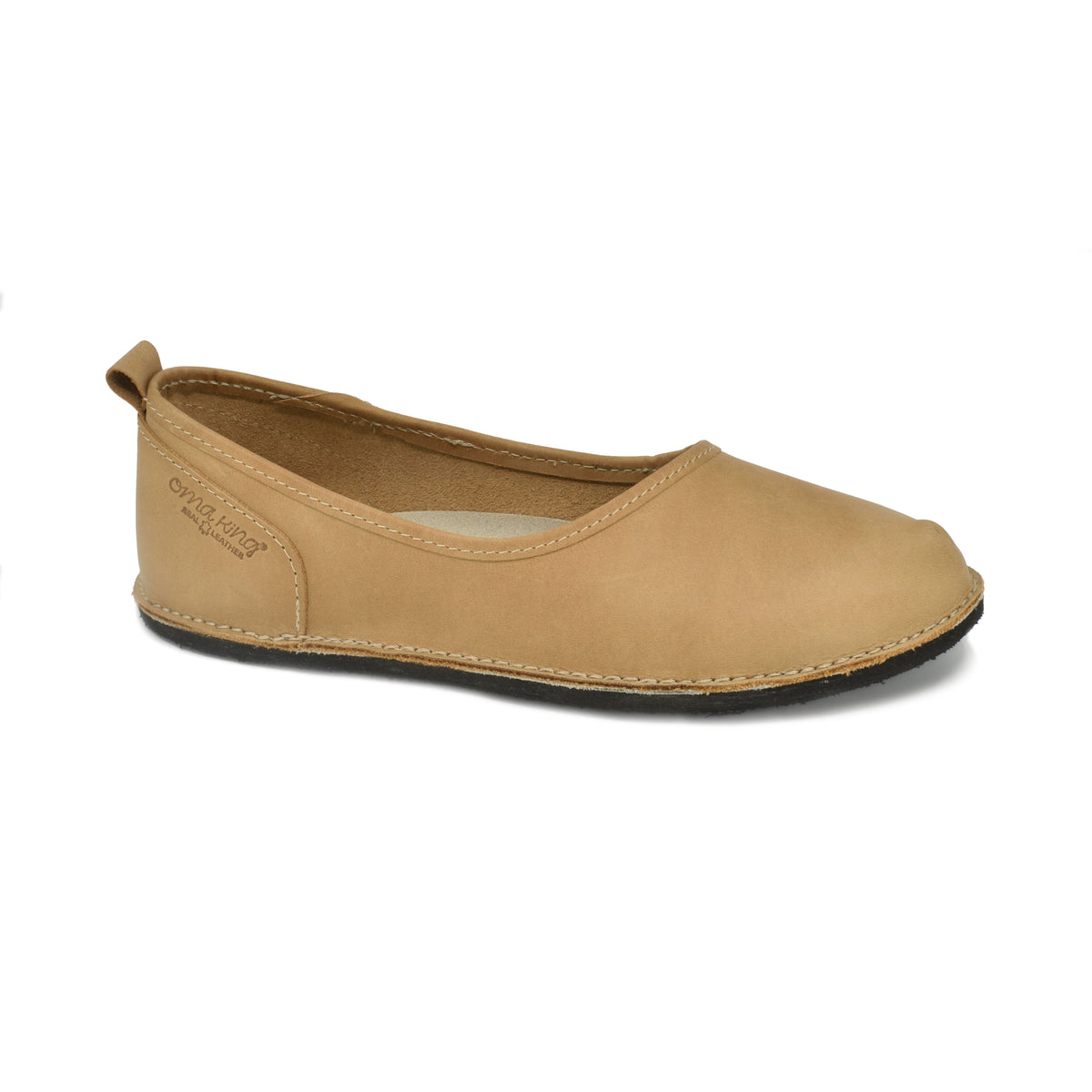Kuutsid Schuhe - Cappuccino – Produktansicht 2
