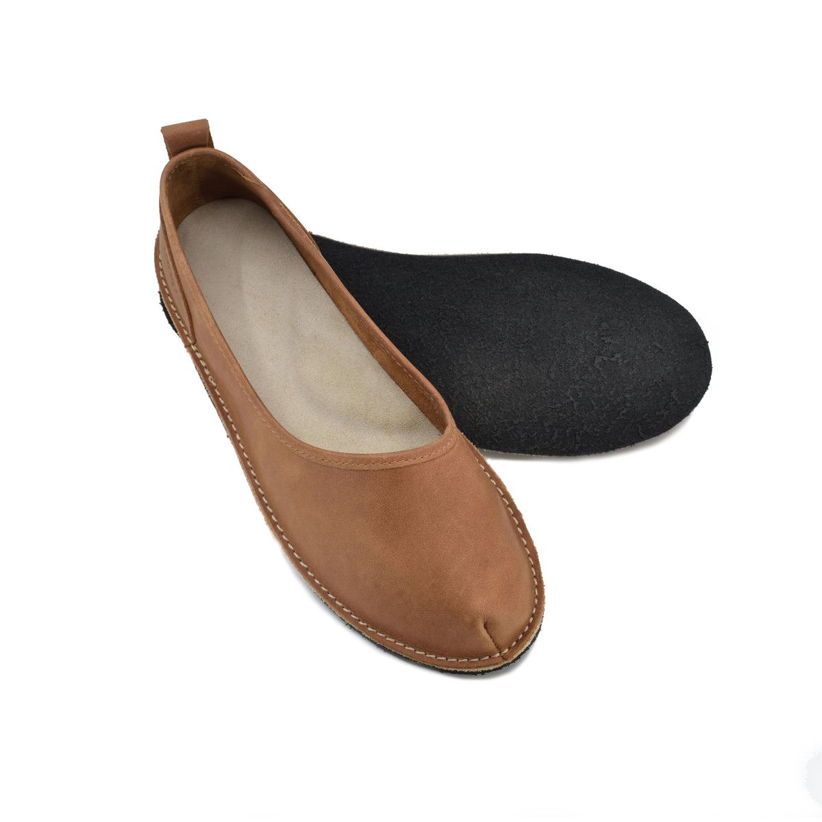 Kuutsid Schuhe – Braun – Produktansicht 2