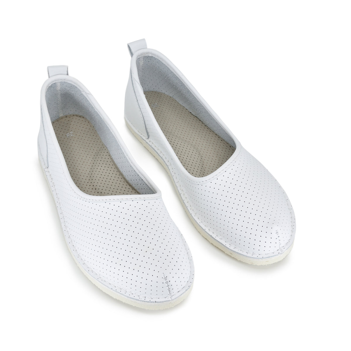Kuutsid Schuhe – Weiß