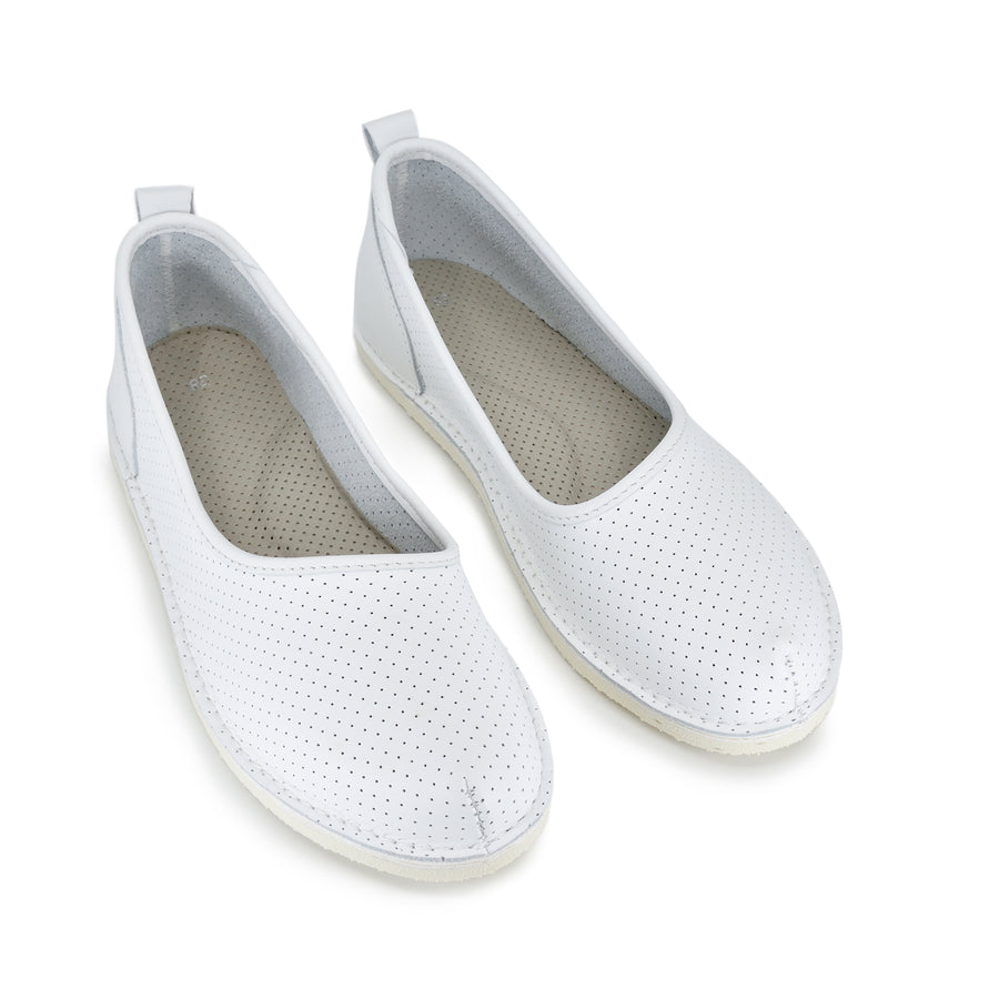 Kuutsid Schuhe – Weiß