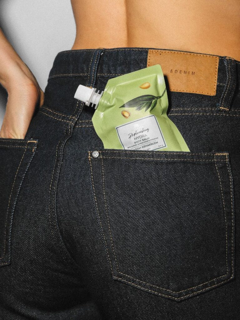 Magrada X Lauren: Regenerierender Körperbalsam, Reisegröße 100 ml – Detailansicht 2