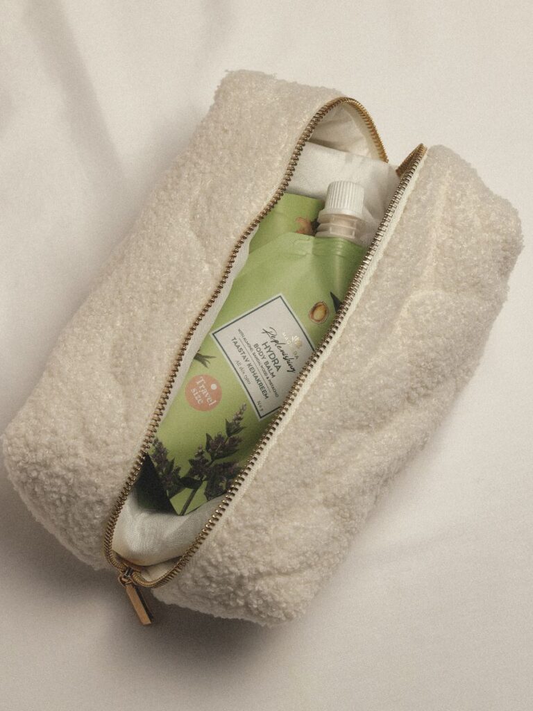 Magrada X Lauren: Regenerierender Körperbalsam, Reisegröße 100 ml – Detailansicht 1
