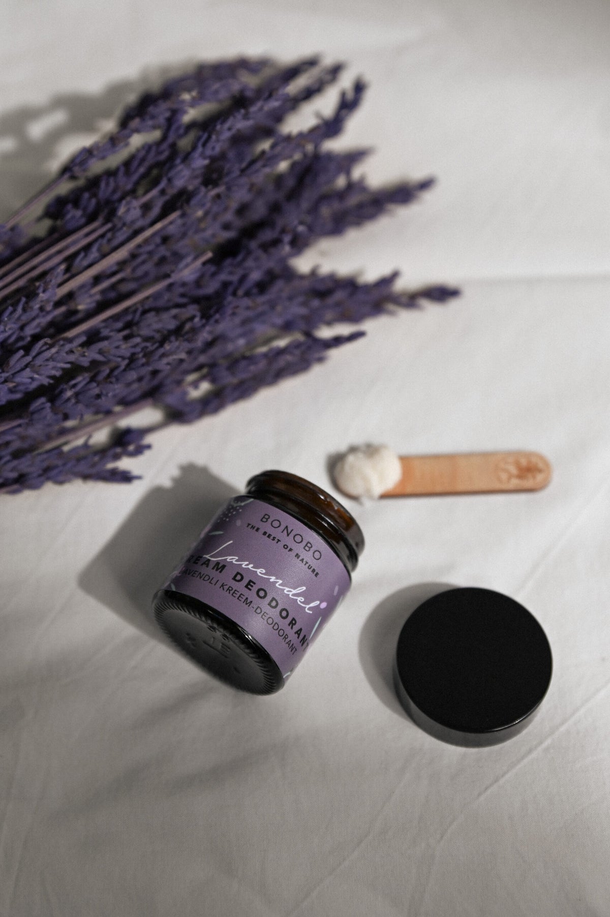 Lavendel Deodorant – Creme – Produktansicht 2