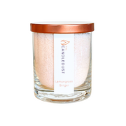 Pulverkerze im Glas – Lemongrass Ginger 160 g