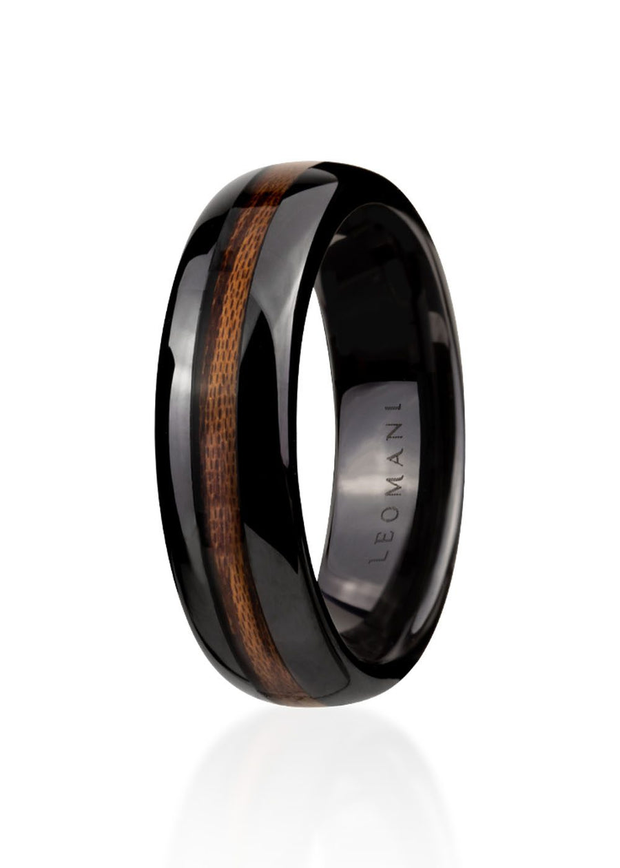 Herrenring Kahoya