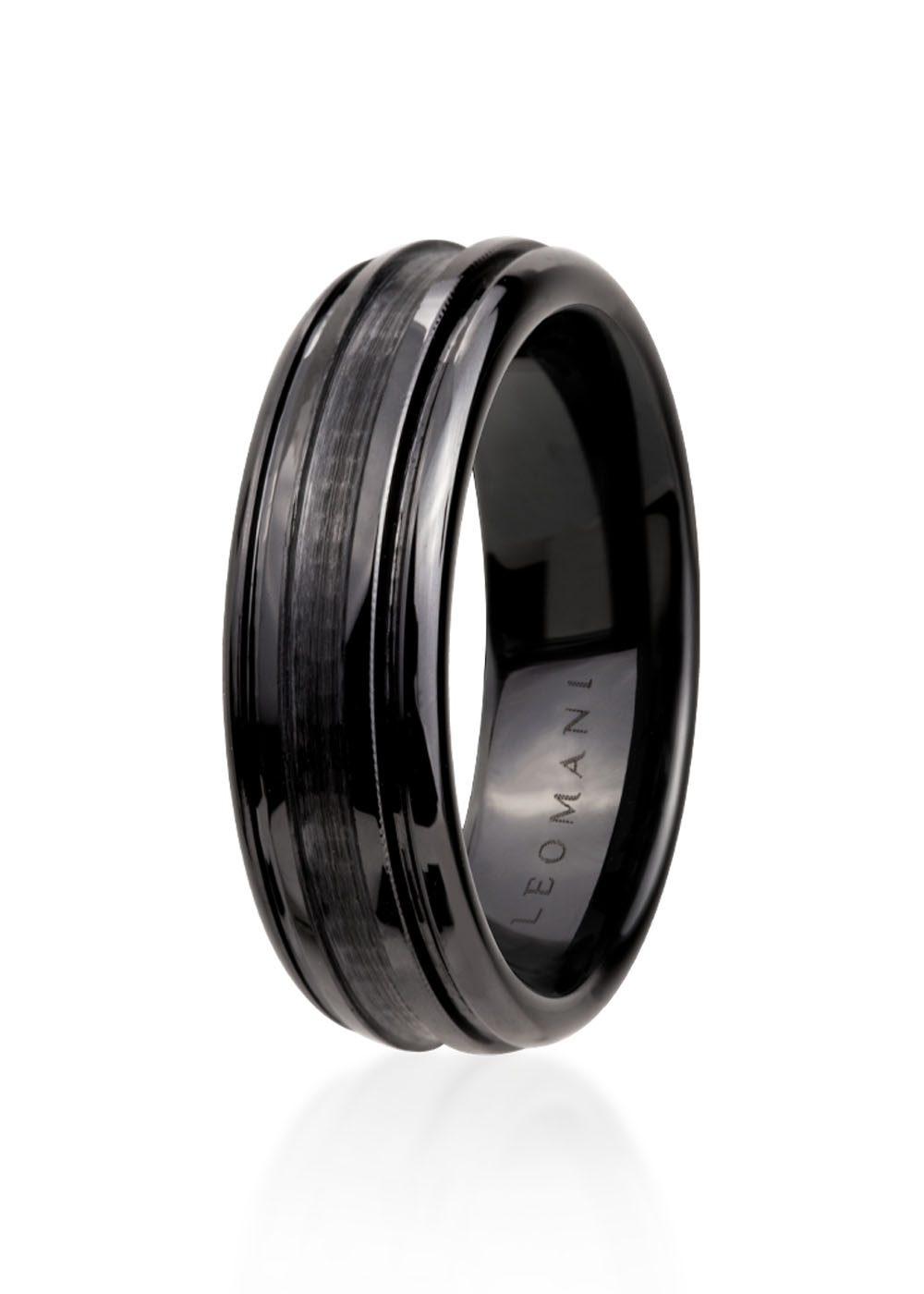 Herrenring Rough