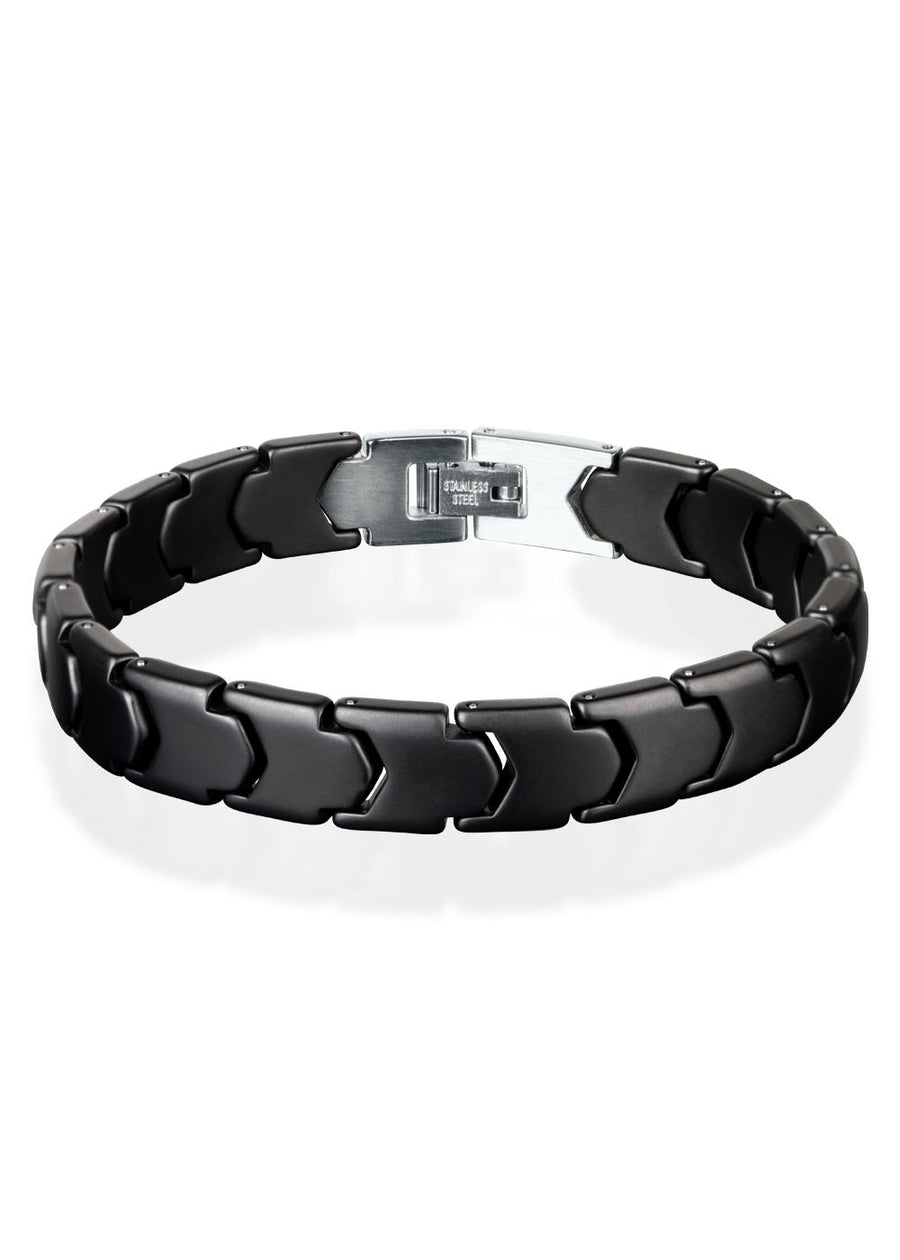 Herrenarmband Gent Matt