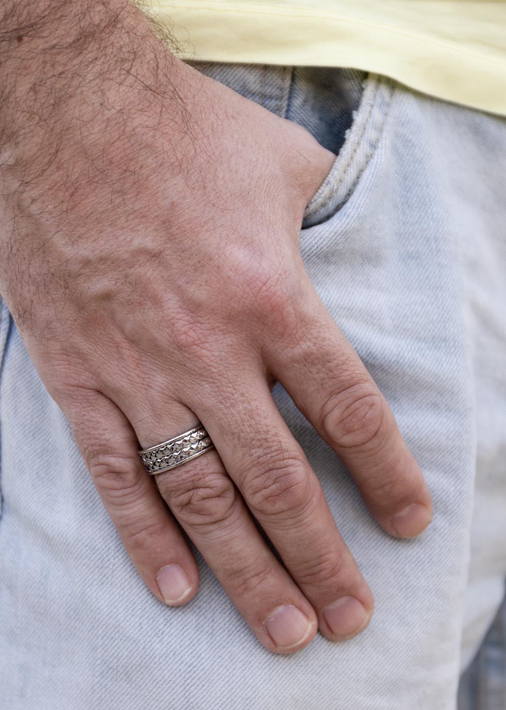 Herrenring Louw – Produktansicht 2