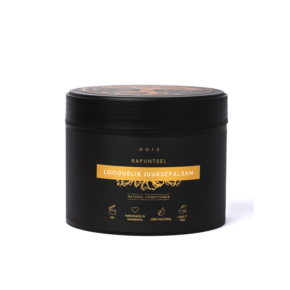 Natürlicher Conditioner Rapunzel, 290 ml – Produktansicht 3