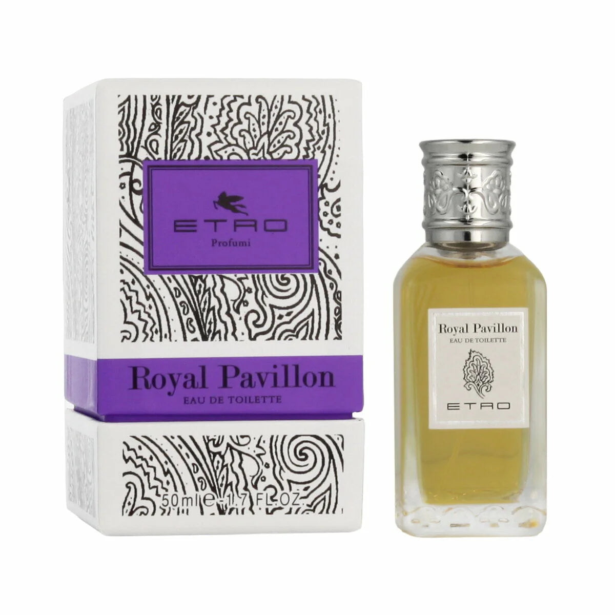 Etro Royal Pavillon Eau de Toilette 50 ml – Produktansicht 2