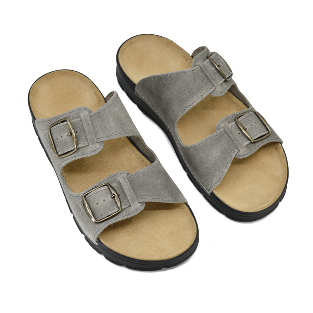 Märt Sandalen – Grau – Produktansicht 2