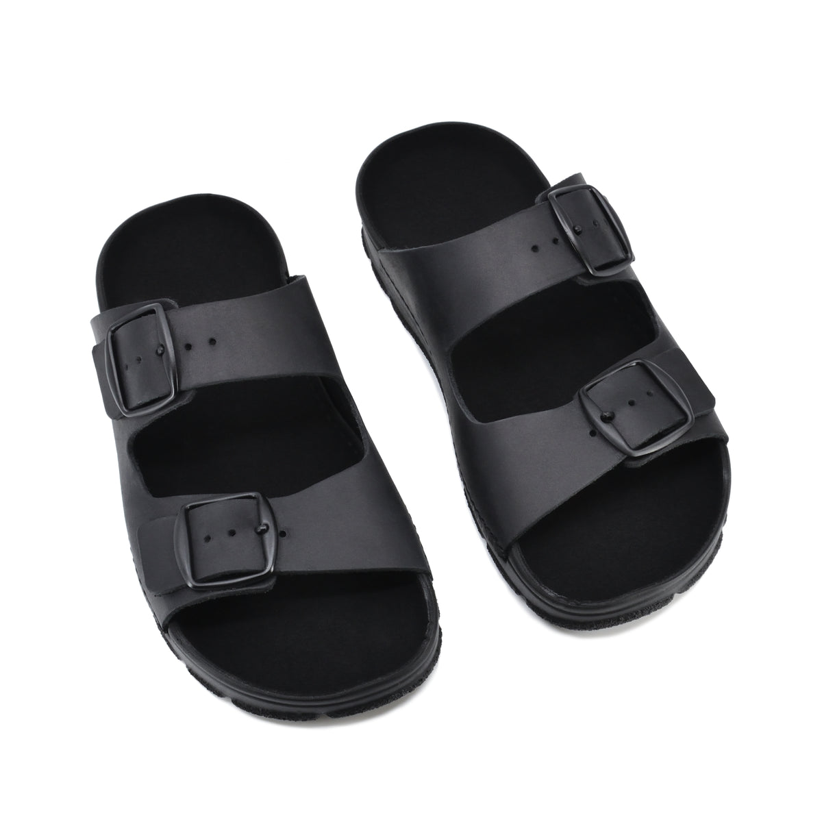 Meeliku Sandalen – Schwarz
