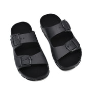 Meeliku Sandalen – Schwarz