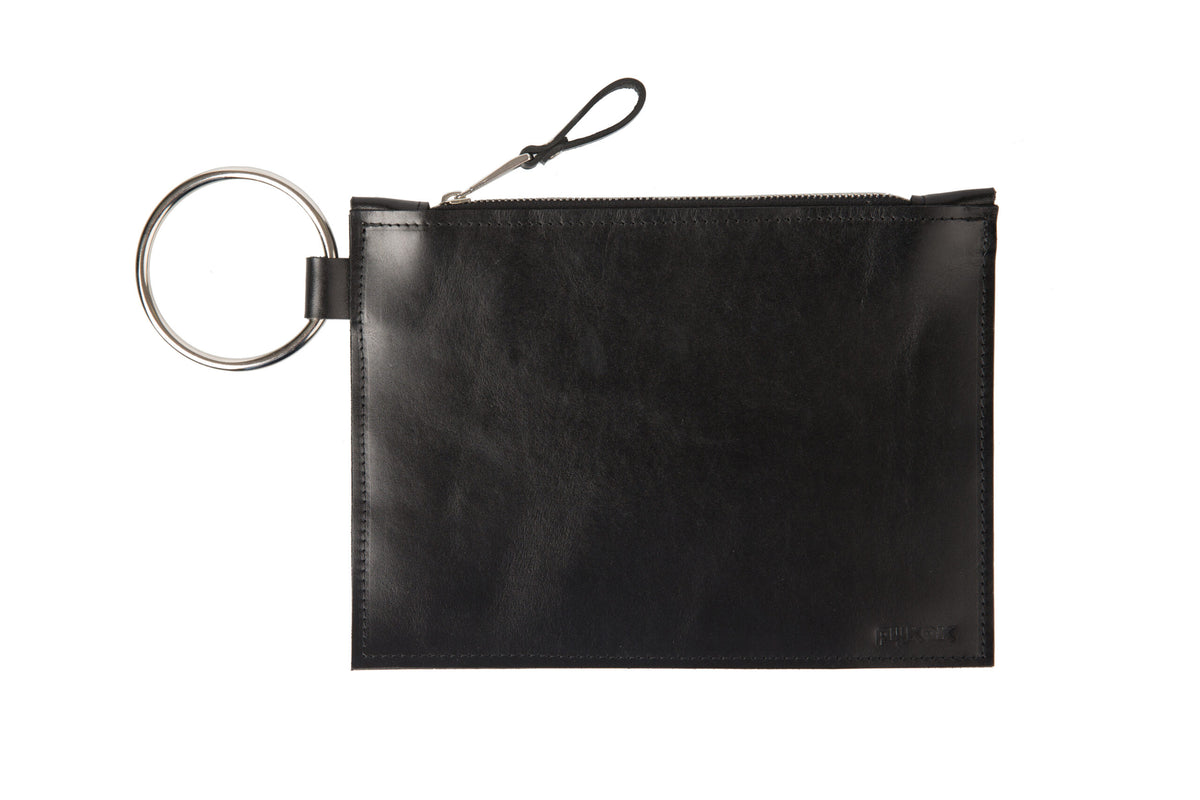 Clutch Nina mit a Ring Handle – Produktansicht 2