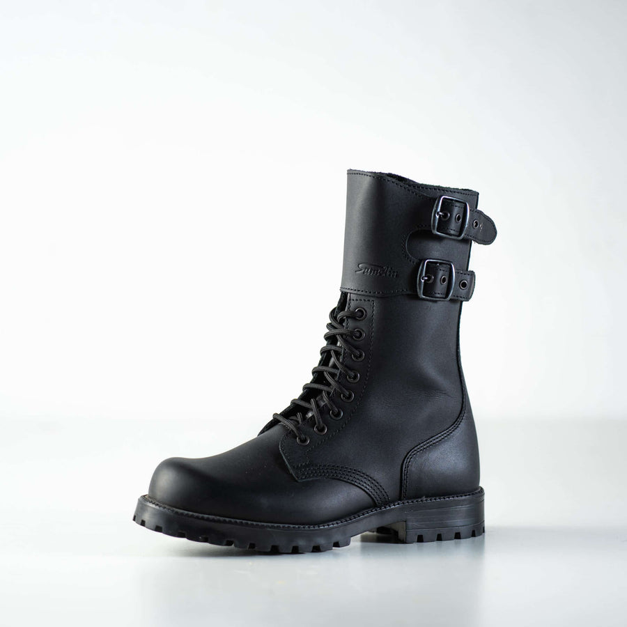 791 Tarkovsky Stiefel – Schwarz