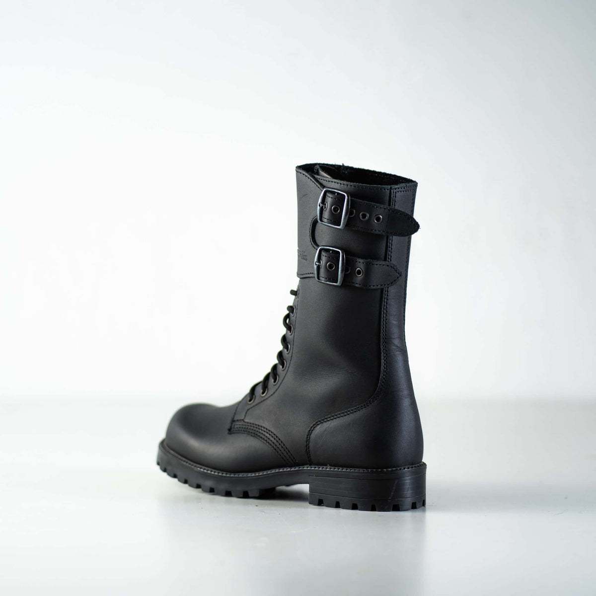 791 Tarkovsky Stiefel – Schwarz – Produktansicht 2