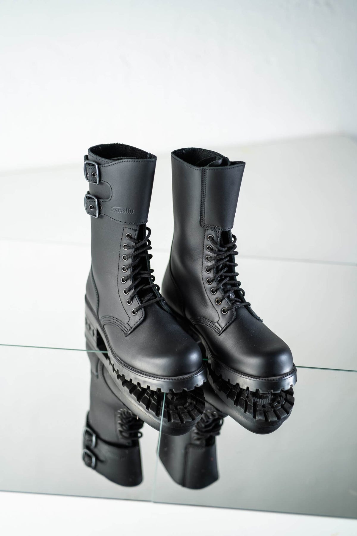 791 Tarkovsky Stiefel – Schwarz – Produktansicht 4