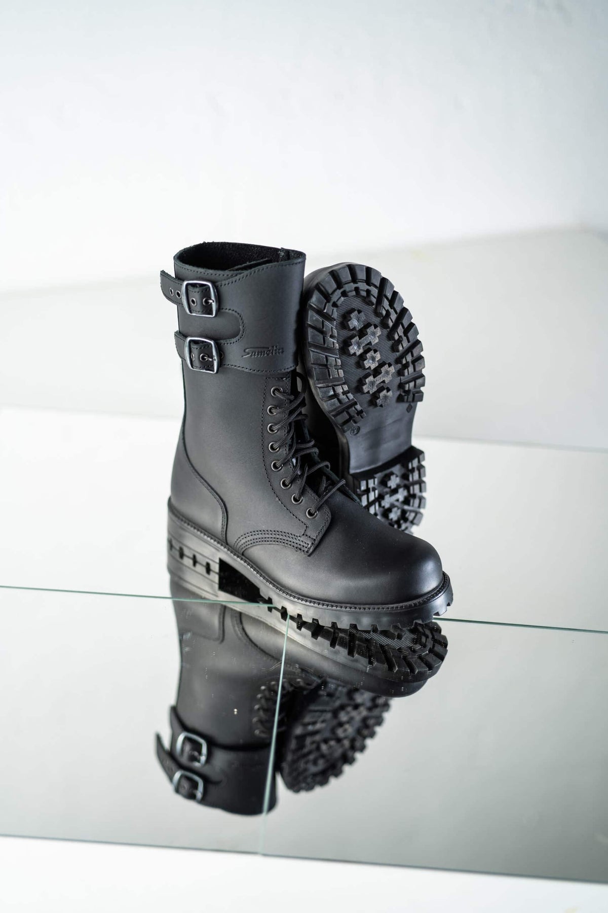 791 Tarkovsky Stiefel – Schwarz – Produktansicht 5