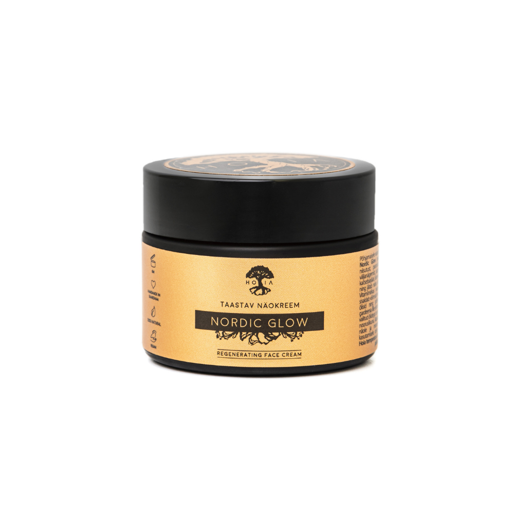 Gesichtscreme Nordic Glow – Produktansicht 3