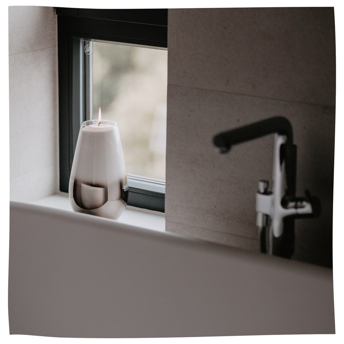 Pulverkerze – Diamond Dust – Detailansicht 3