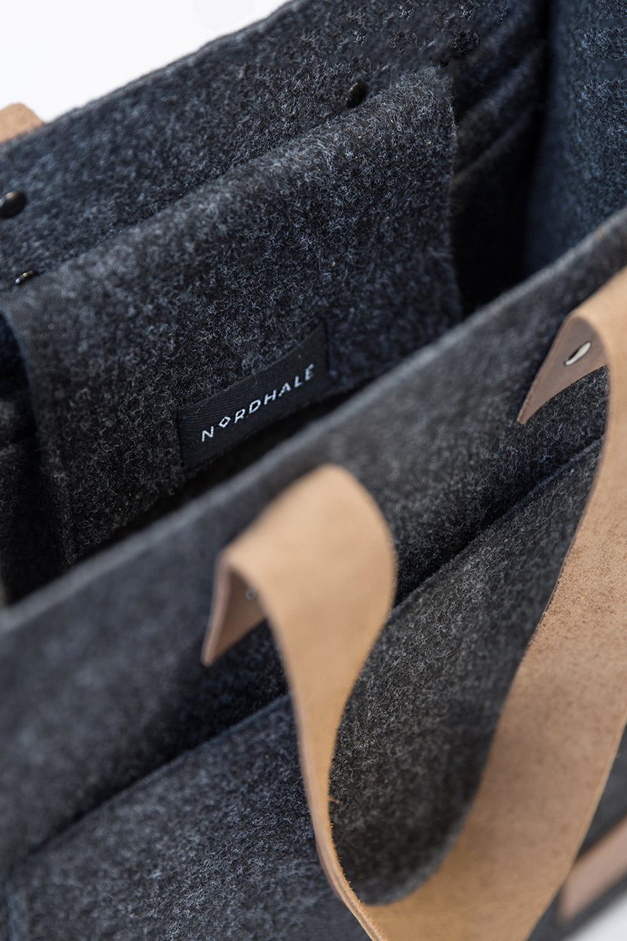 Hennes Tragetasche – Schwarz – Produktansicht 3