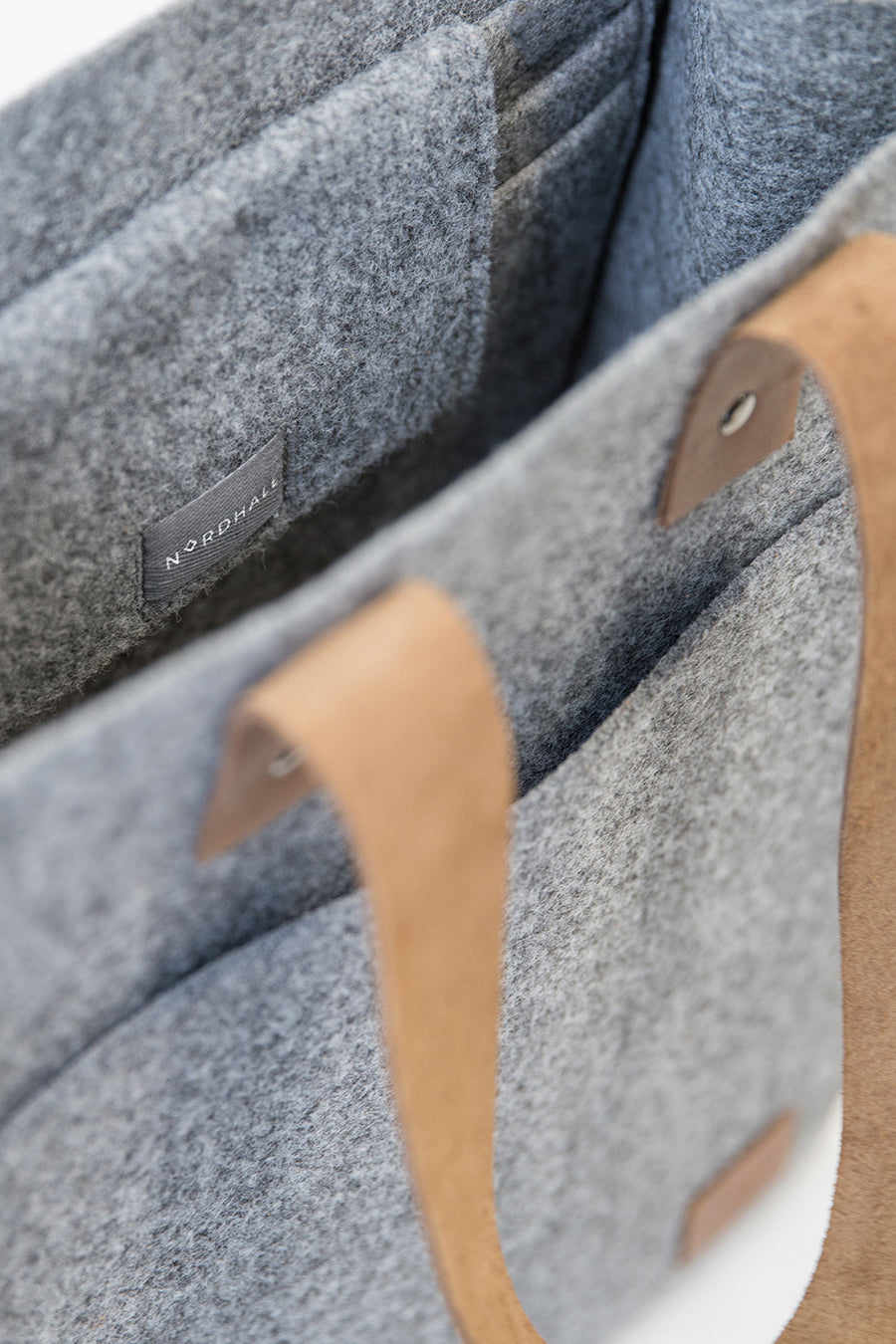 Hennes Tragetasche – Grau – Produktansicht 4