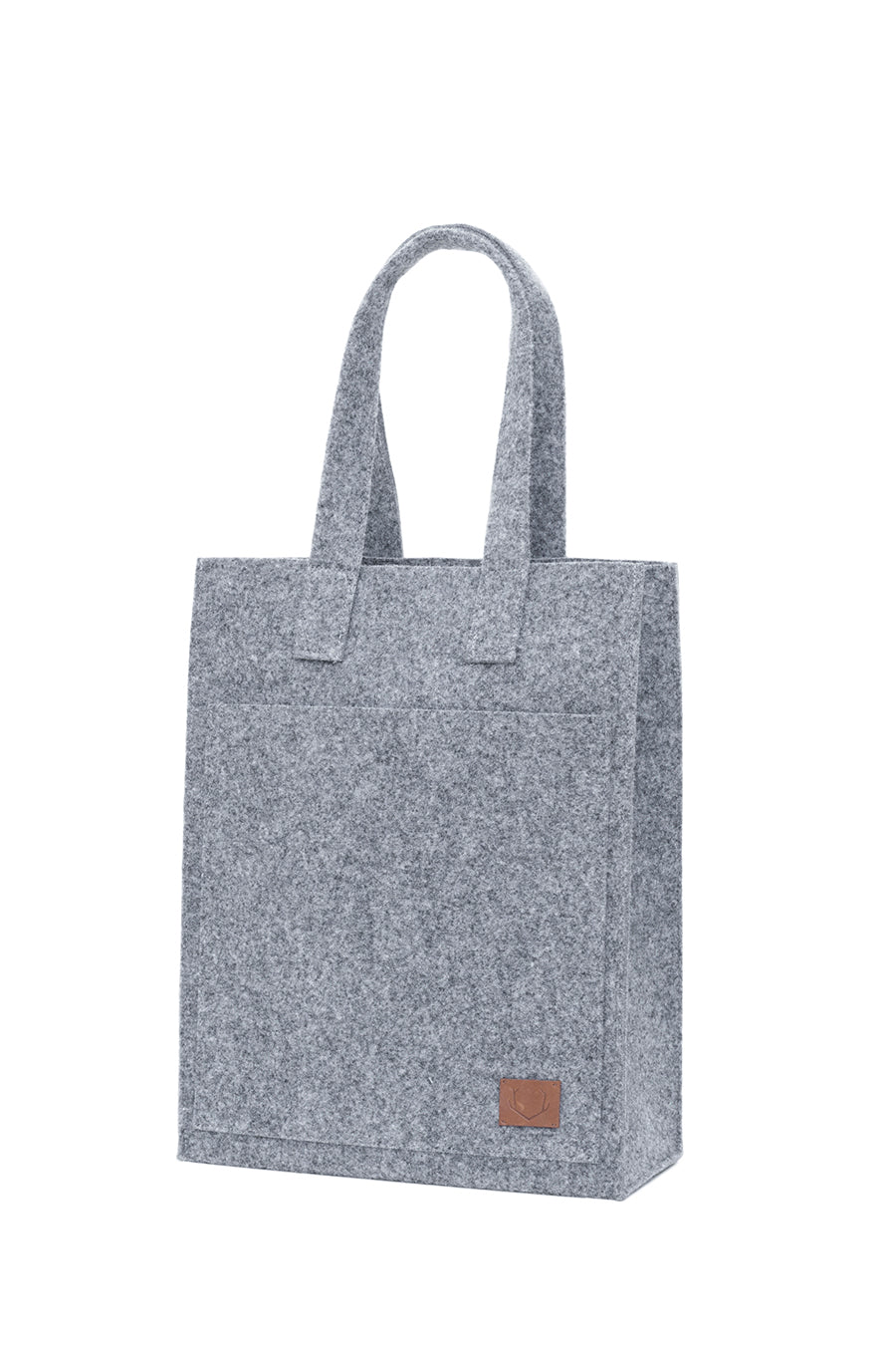 Hof Tragetasche – Grau – Produktansicht 5