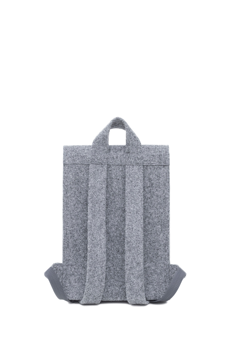 Rucksack Lund – Grau – Detailansicht 4