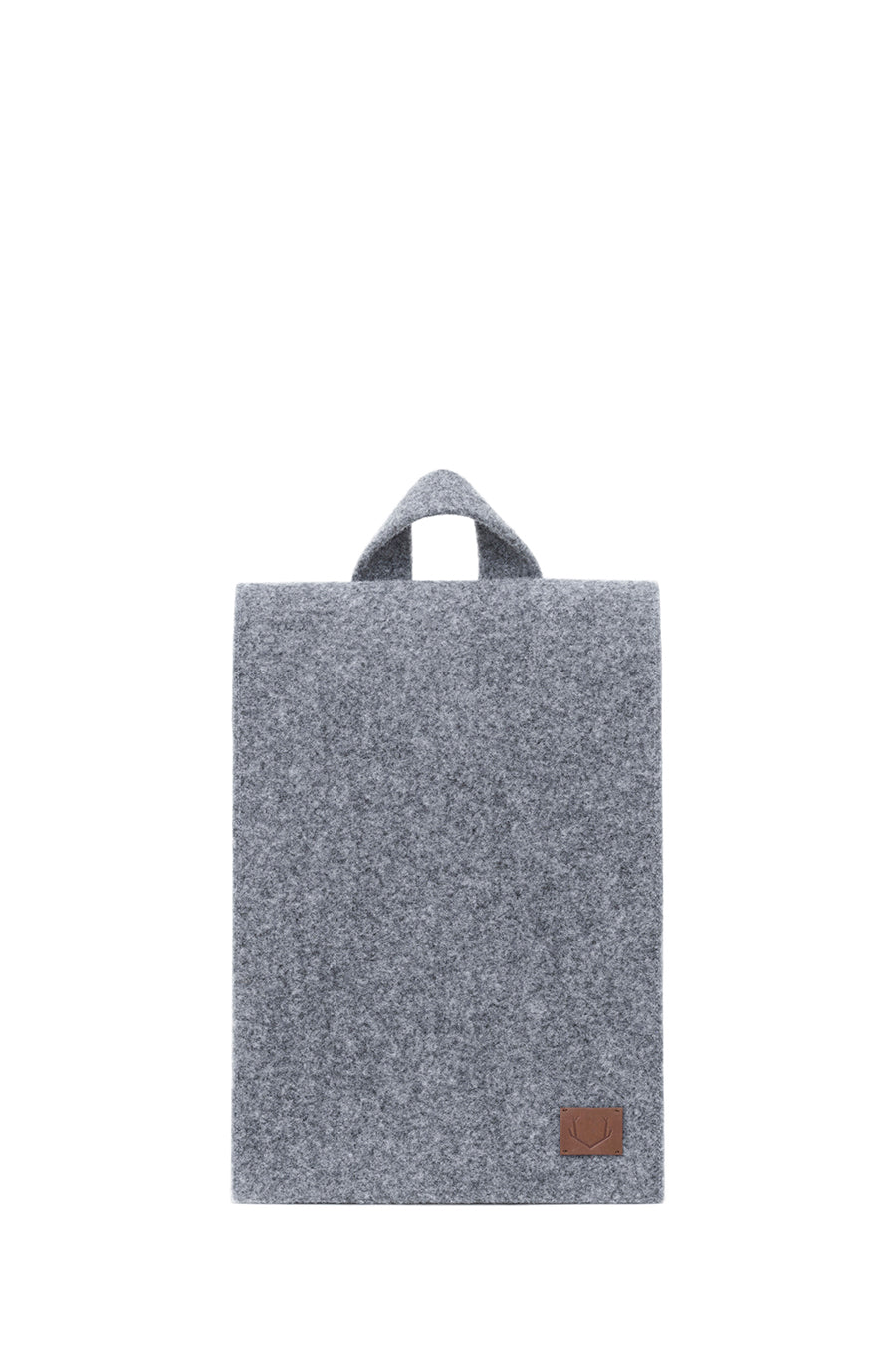 Rucksack Lund – Grau – Detailansicht 3