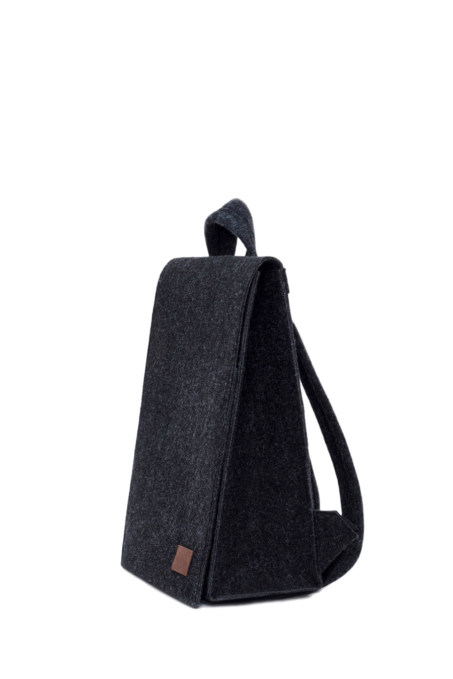Rucksack Lund – Schwarz – Produktansicht 3