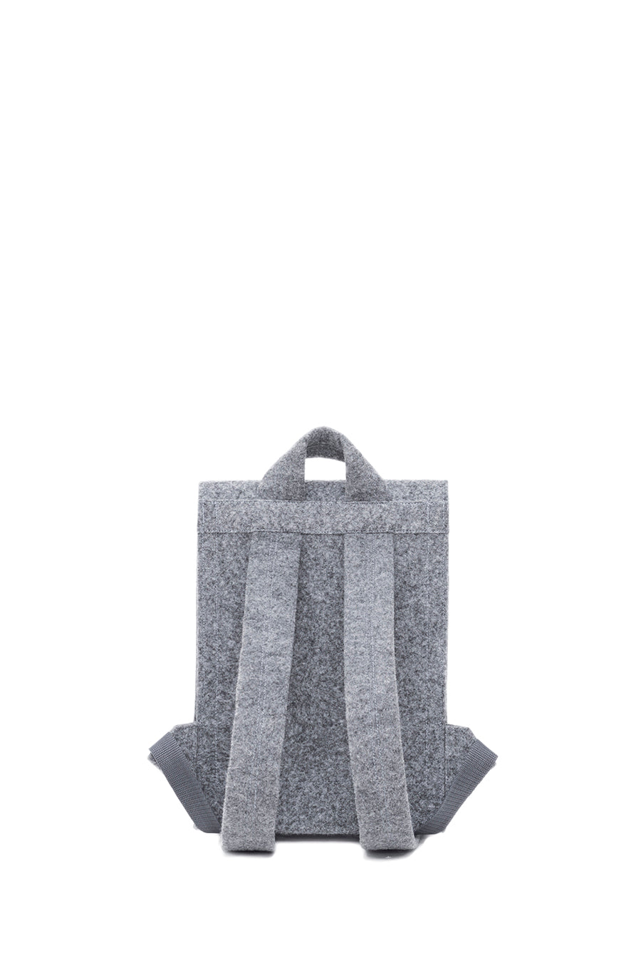 Rucksack Lund Mini – Grau – Produktansicht 3