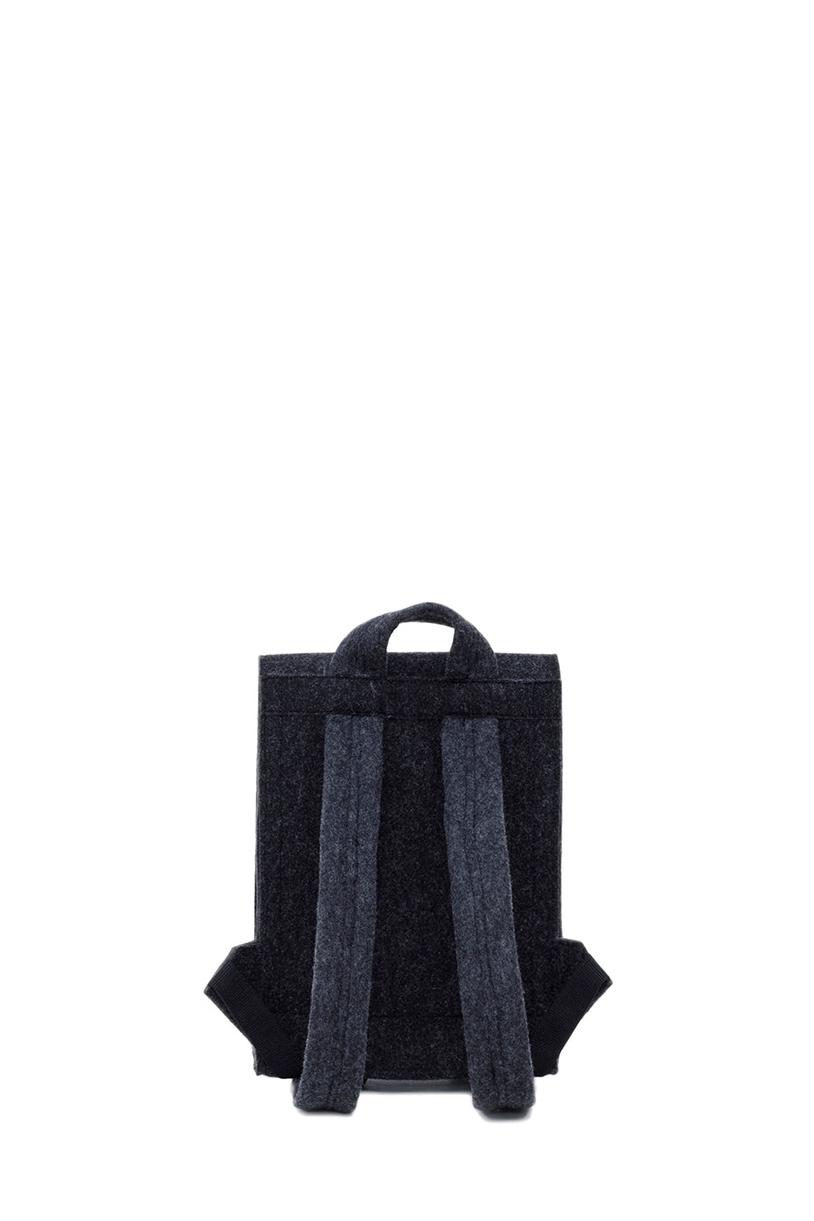 Rucksack Lund Mini – Schwarz – Produktansicht 4