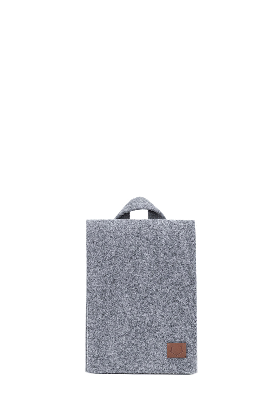 Rucksack Lund Mini – Grau – Produktansicht 4