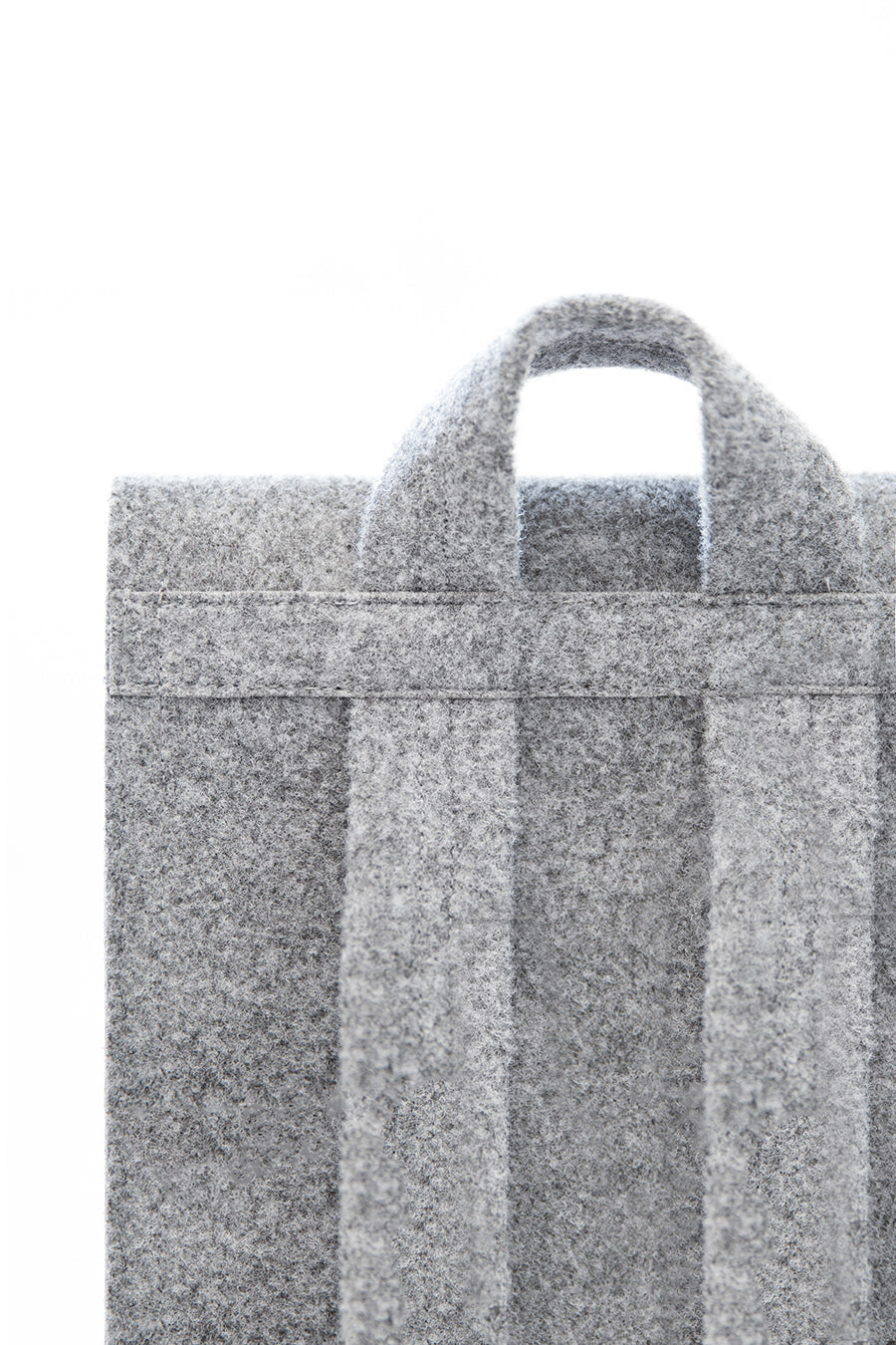 Rucksack Lund Mini – Grau – Detailansicht 5