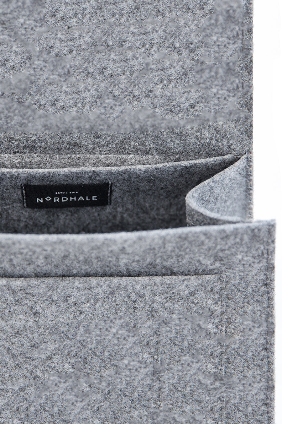 Rucksack Lund – Grau – Detailansicht 4
