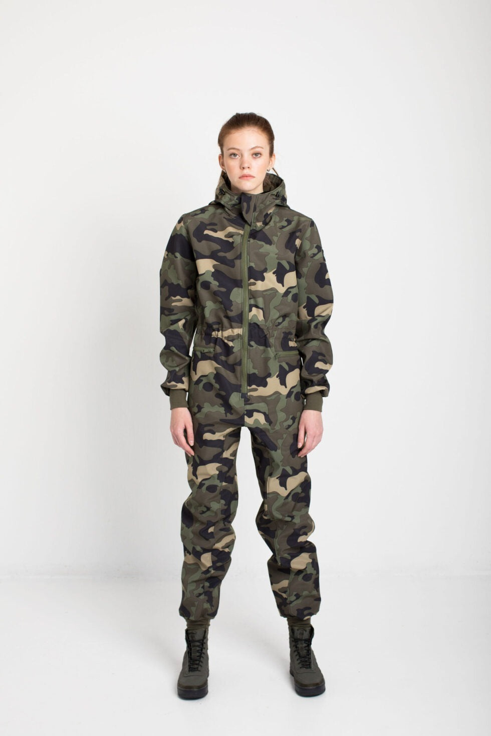 Softshell-Overall SUSANNA – Produktansicht 5
