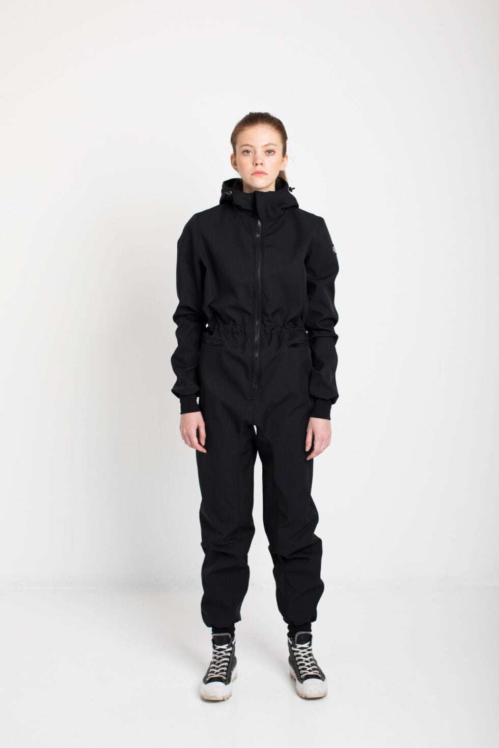 Softshell-Overall KRISTINA – Detailansicht 3
