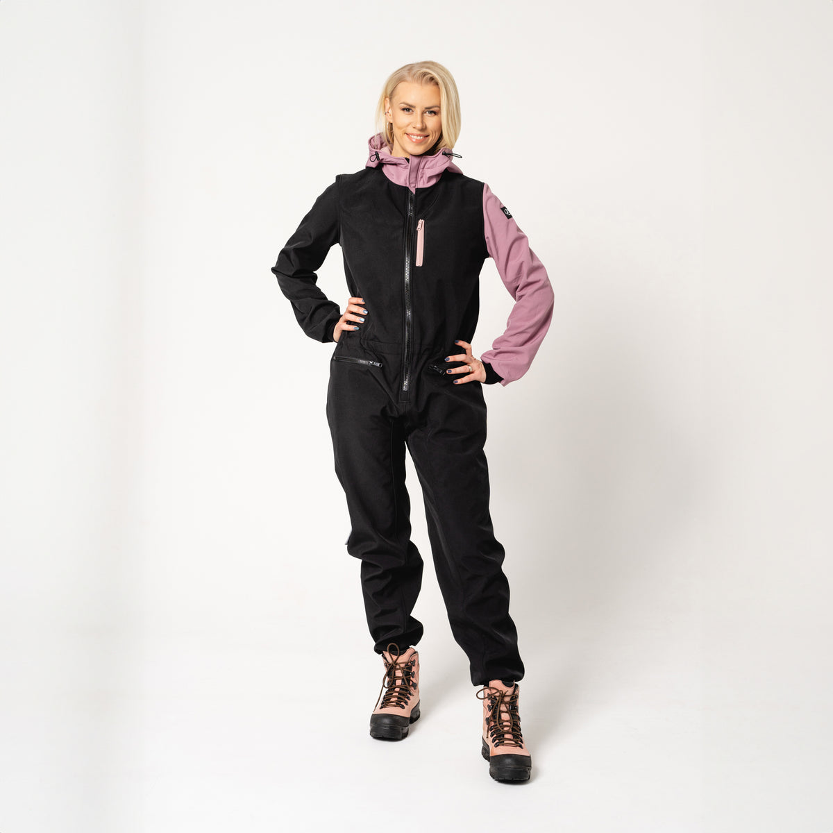 Softshell-Overall Eeva – Produktansicht 5