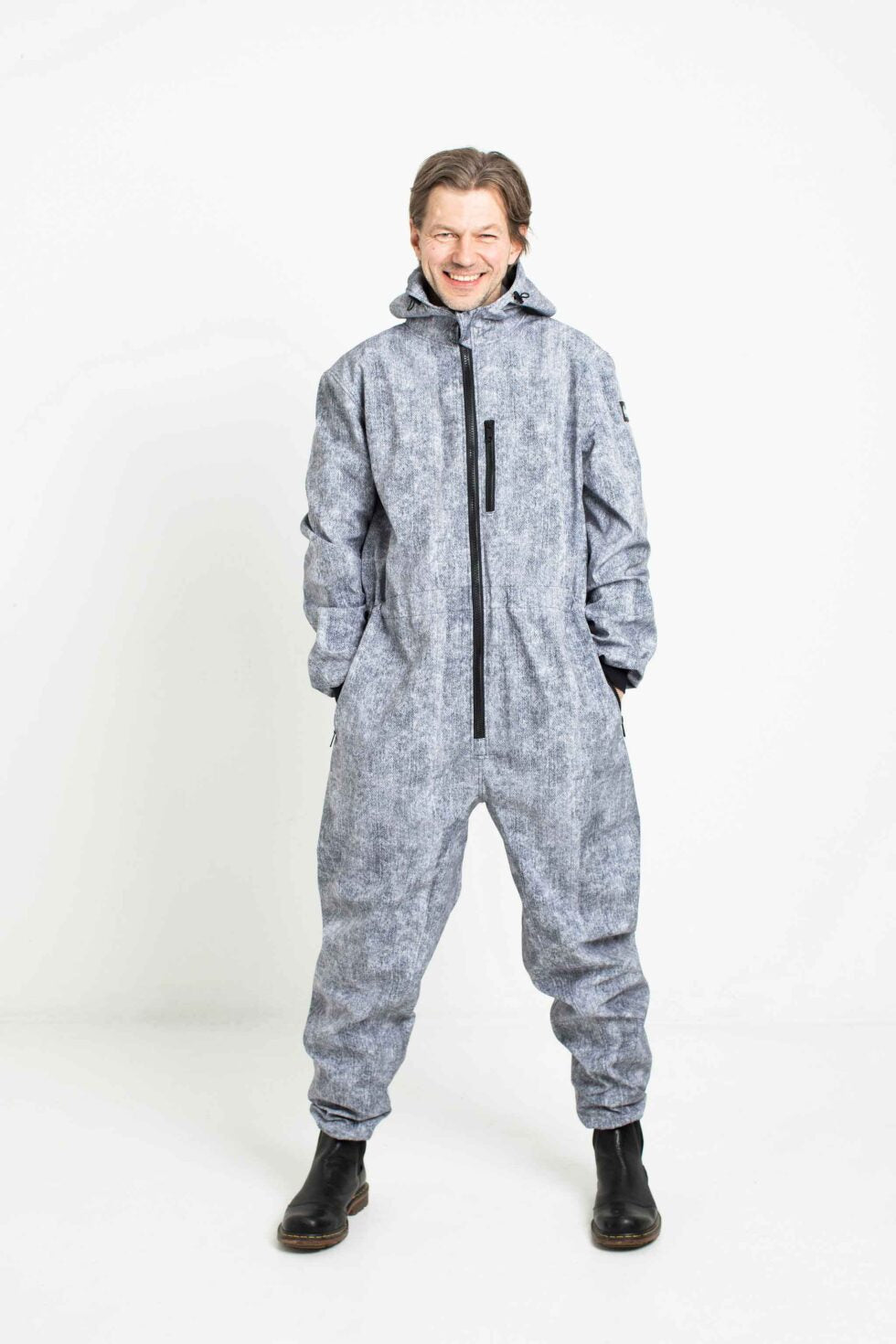 Softshell-Overall MEELIS – Produktansicht 5
