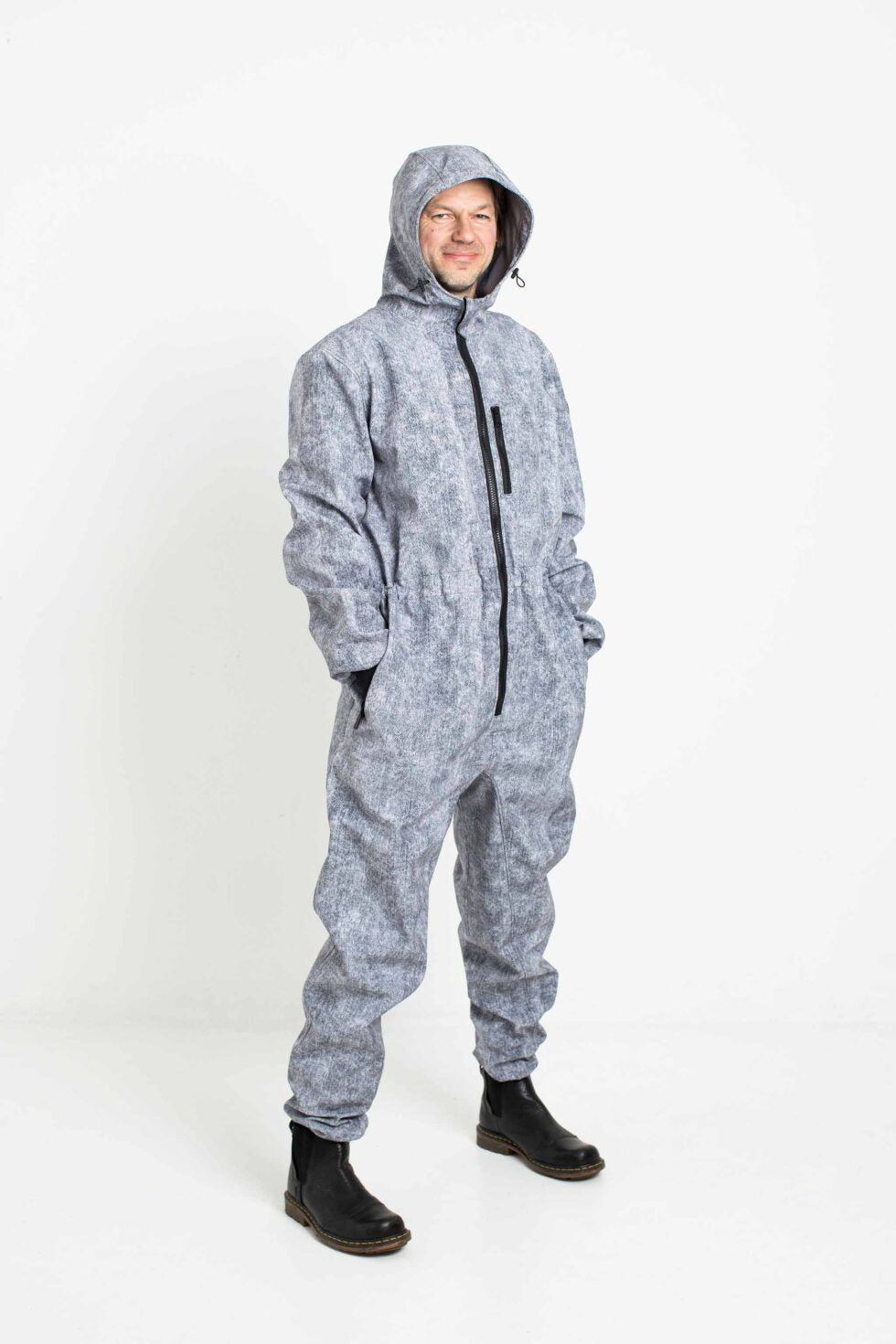 Softshell-Overall MEELIS – Produktansicht 3