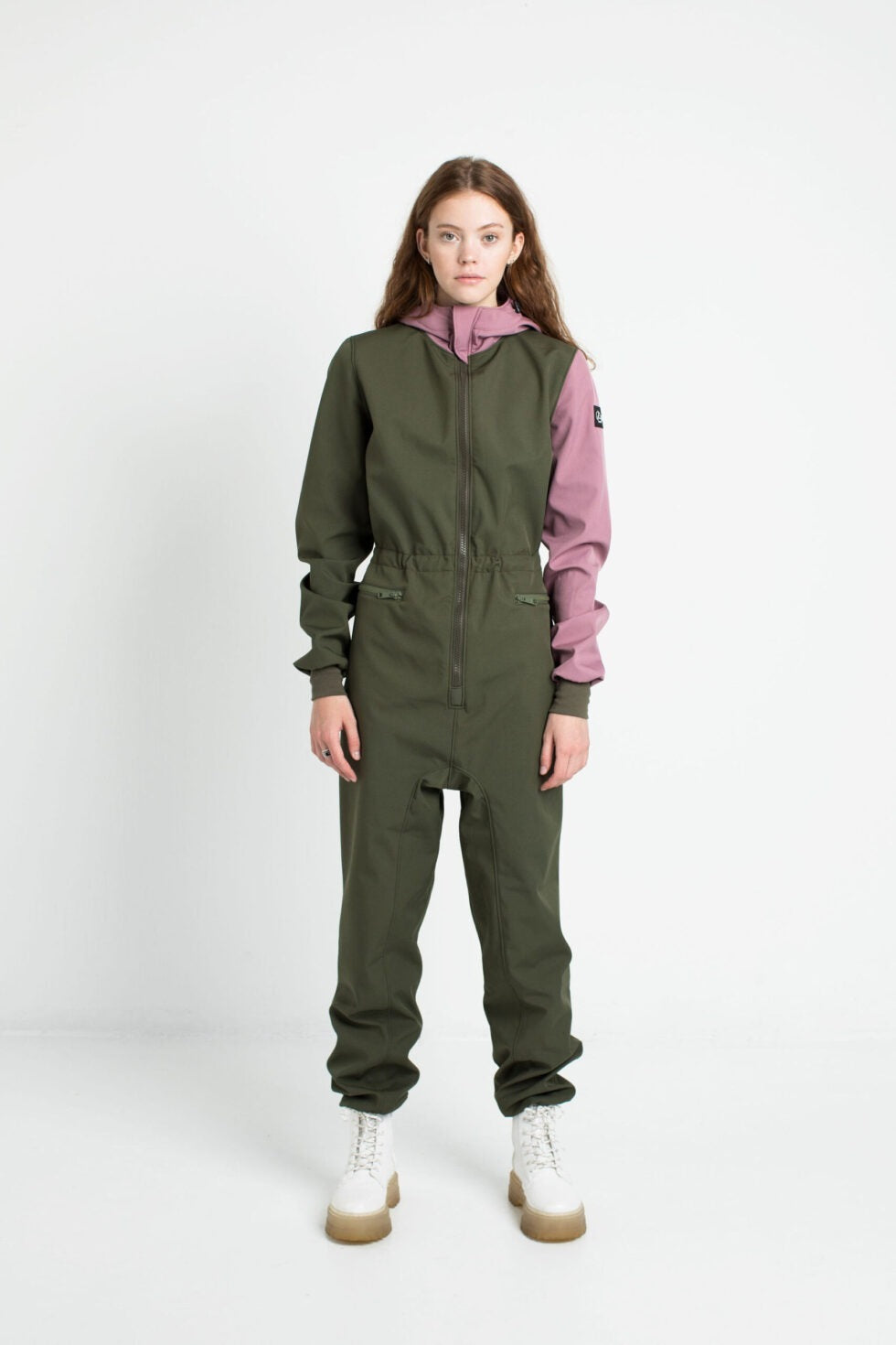 Softshell-Overall KERTTU – Produktansicht 5