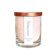 Pulverkerze im Glas – Pomegranate Spice 160 g