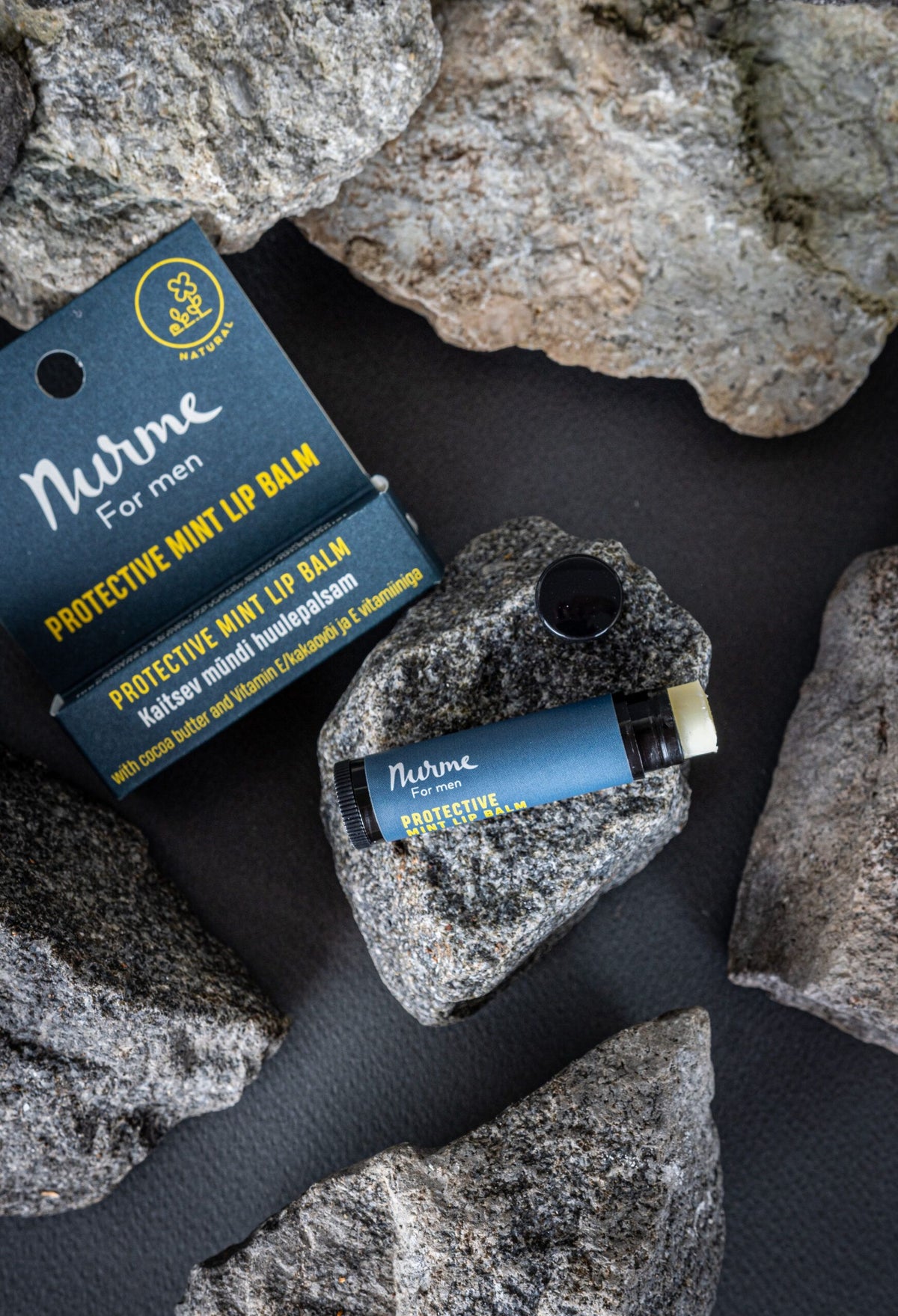 Natürliches Herren-Geschenkset „Refreshing“ – Produktansicht 5
